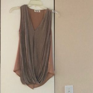 Hoity Toity tank top